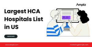 HCA Hospitals List in US