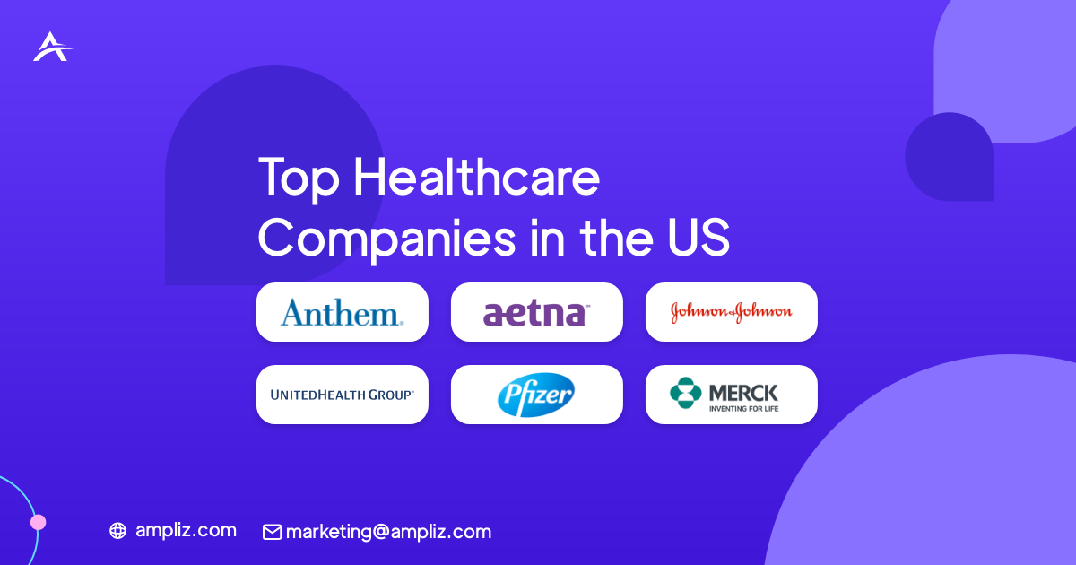 Top Healthcare Companies in the US
