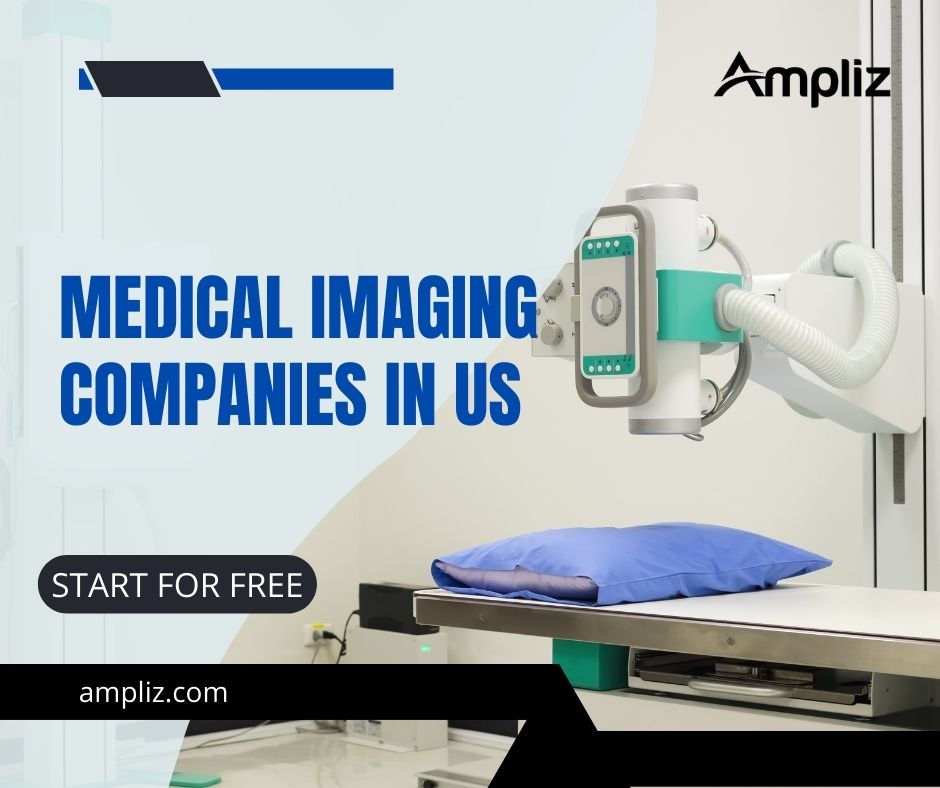 Medical Imaging Companies In US