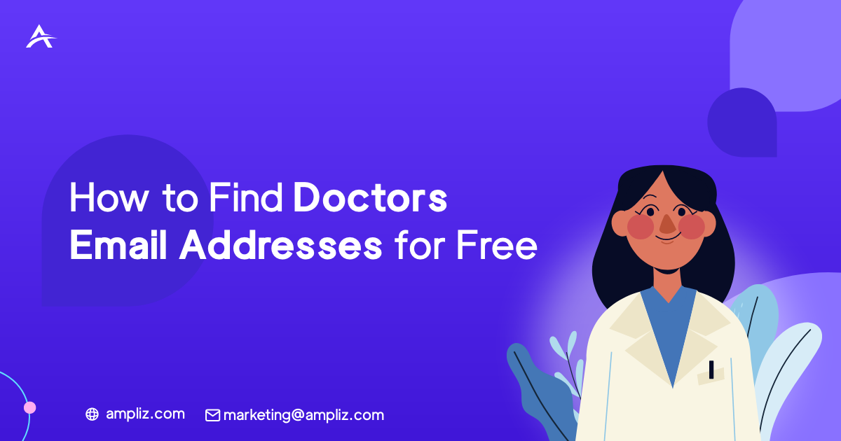 How to Find Doctors Email Addresses