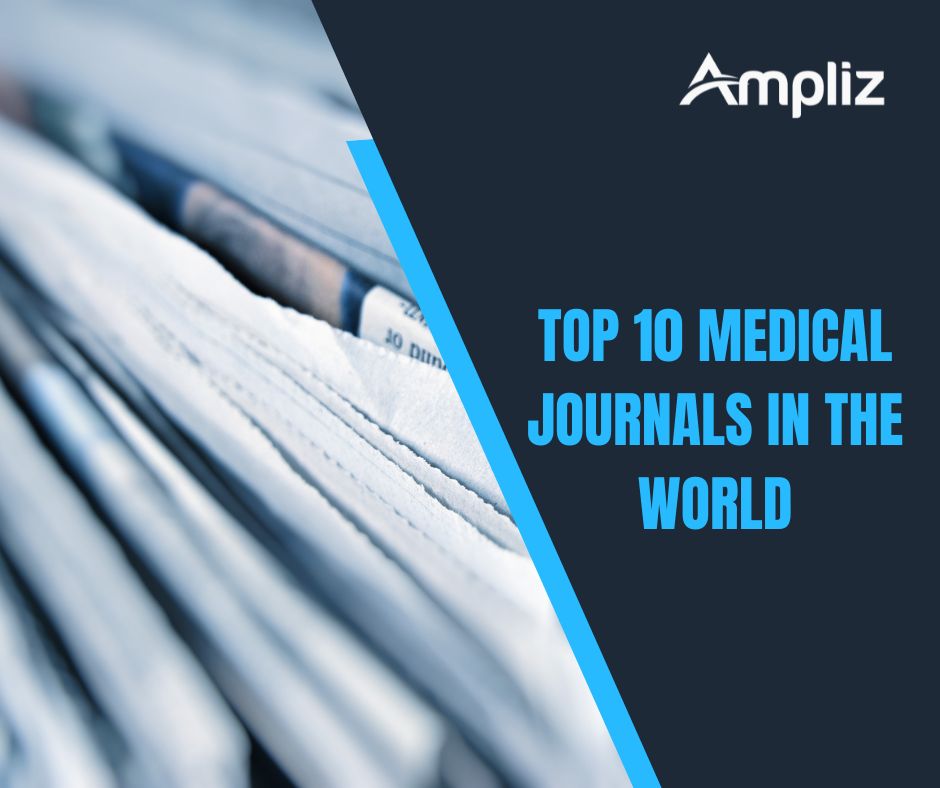top 10 medical journals in the world