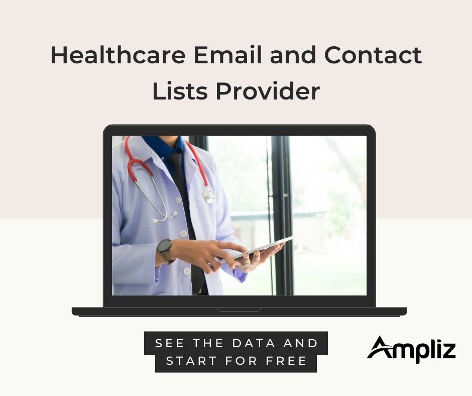 Healthcare Contact Lists Healthcare Contact Lists