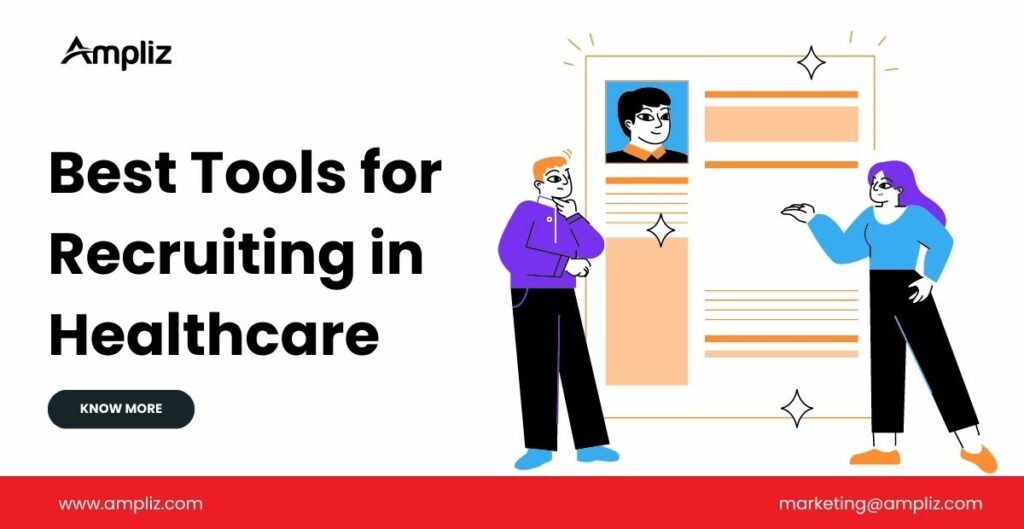 Tools for Recruiting in Healthcare