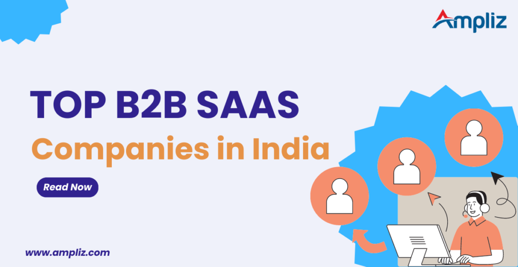 b2b saas companies in India