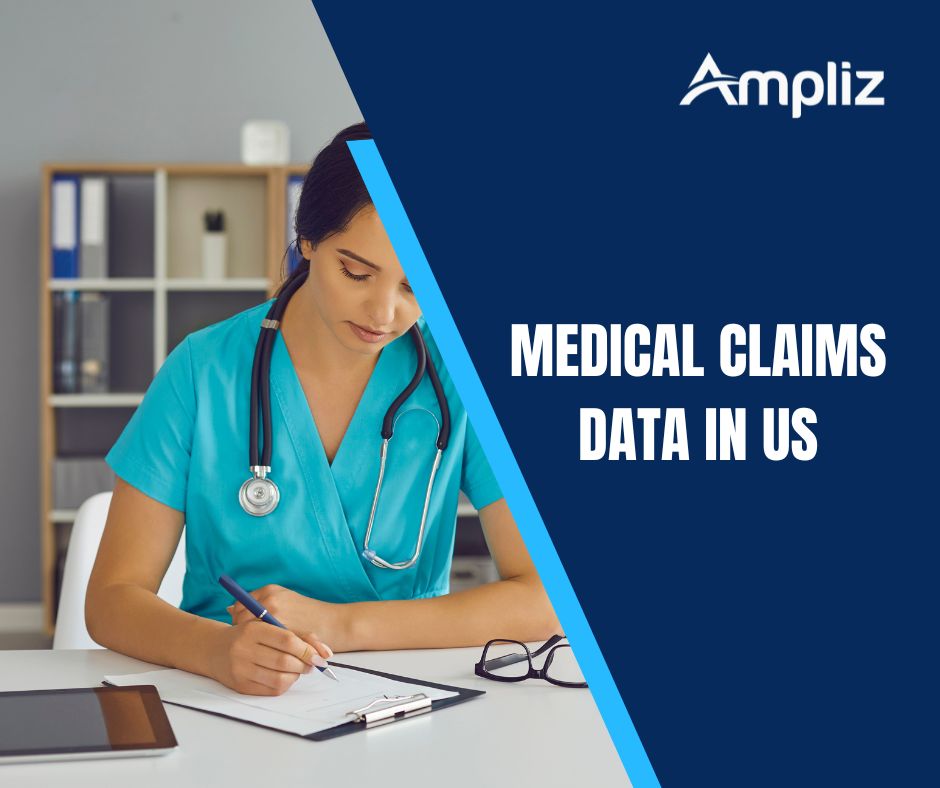 medical claims data in us
