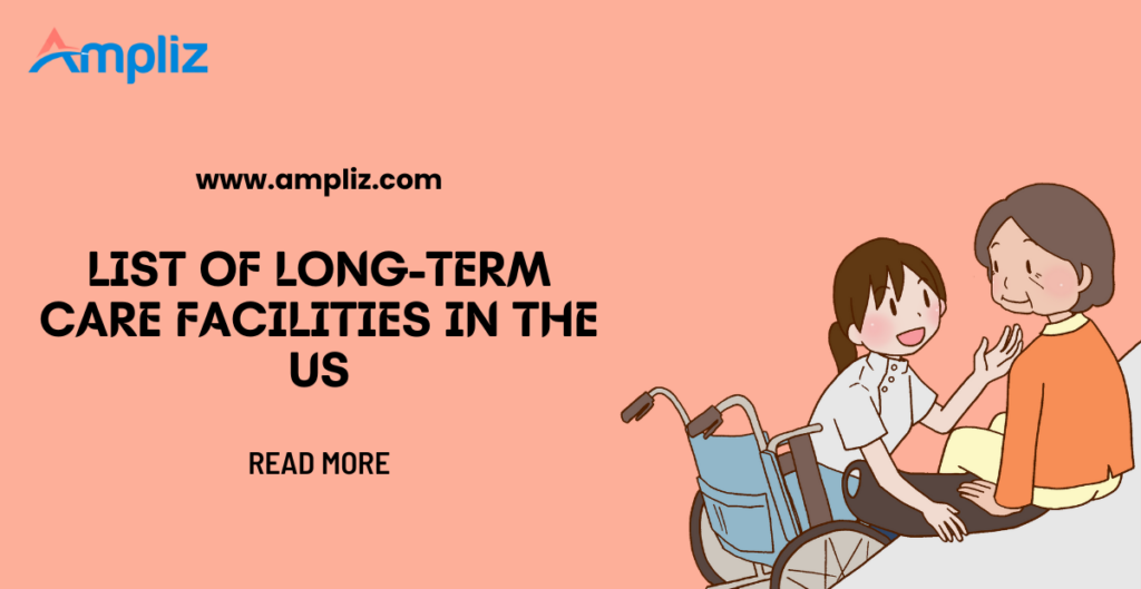 long-term care facilities in the us