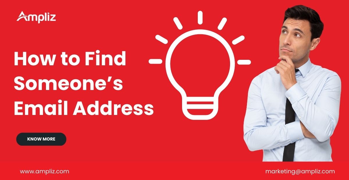 How to Find Someone's Email Address How to Find Someone's Email Address