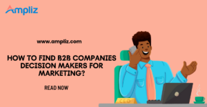 find b2b decision makers