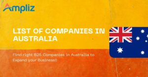 list of companies in Australia
