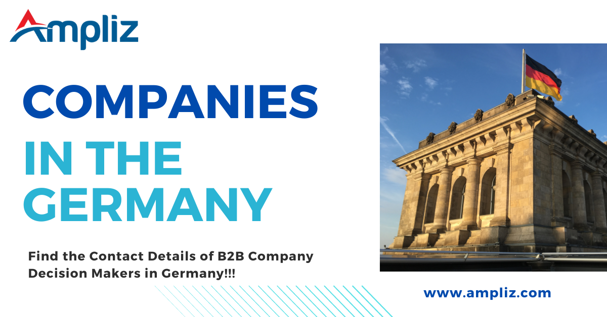 List of Companies in Germany