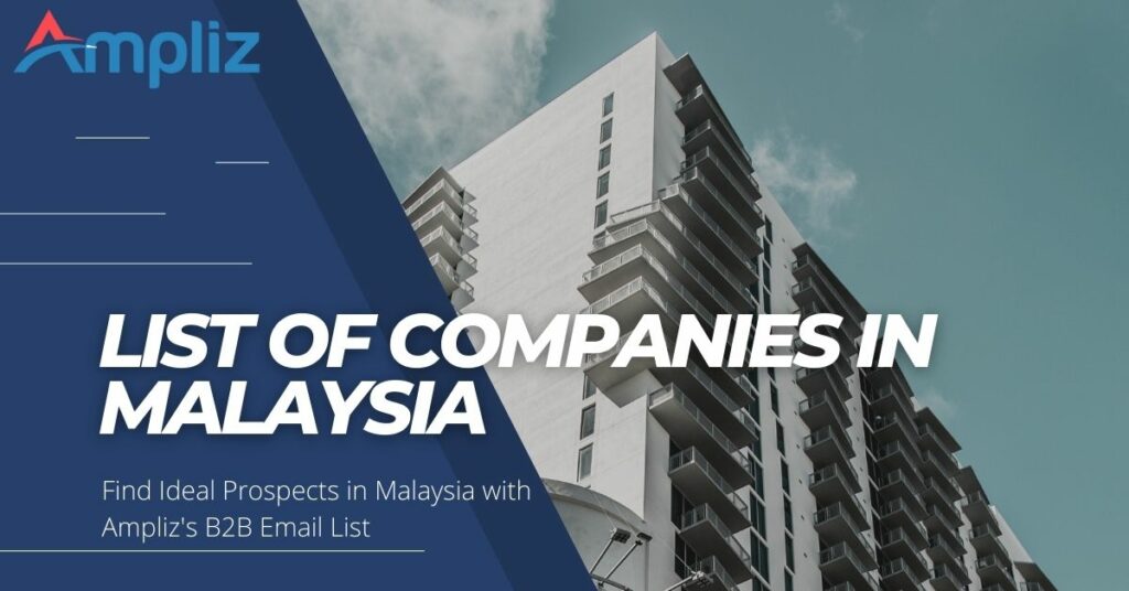 list of companies in Malaysia