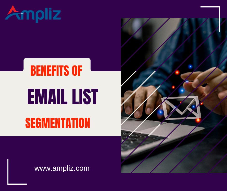 email list segmentation