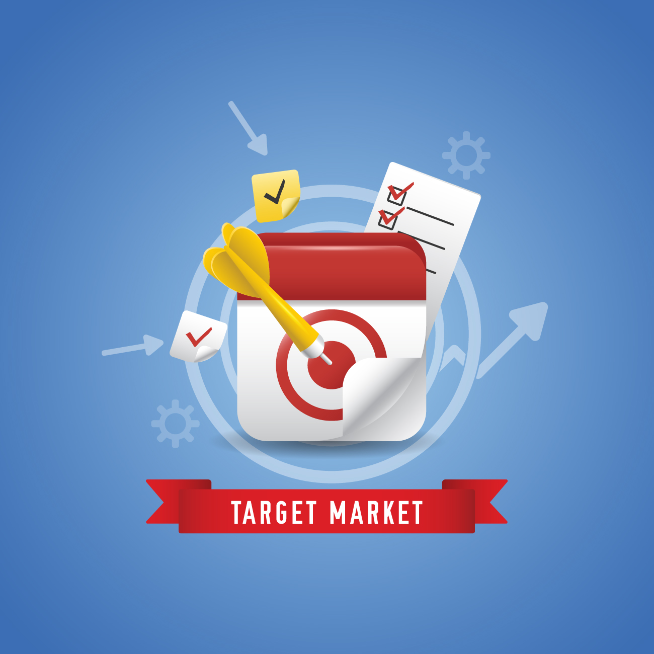 target campaign goals of SaaS outbound marketing