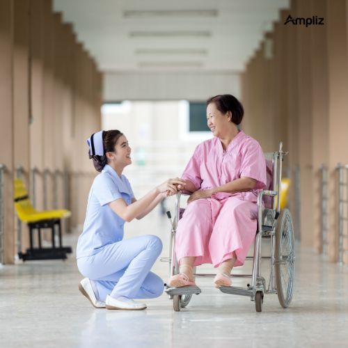 largest nursing home companies