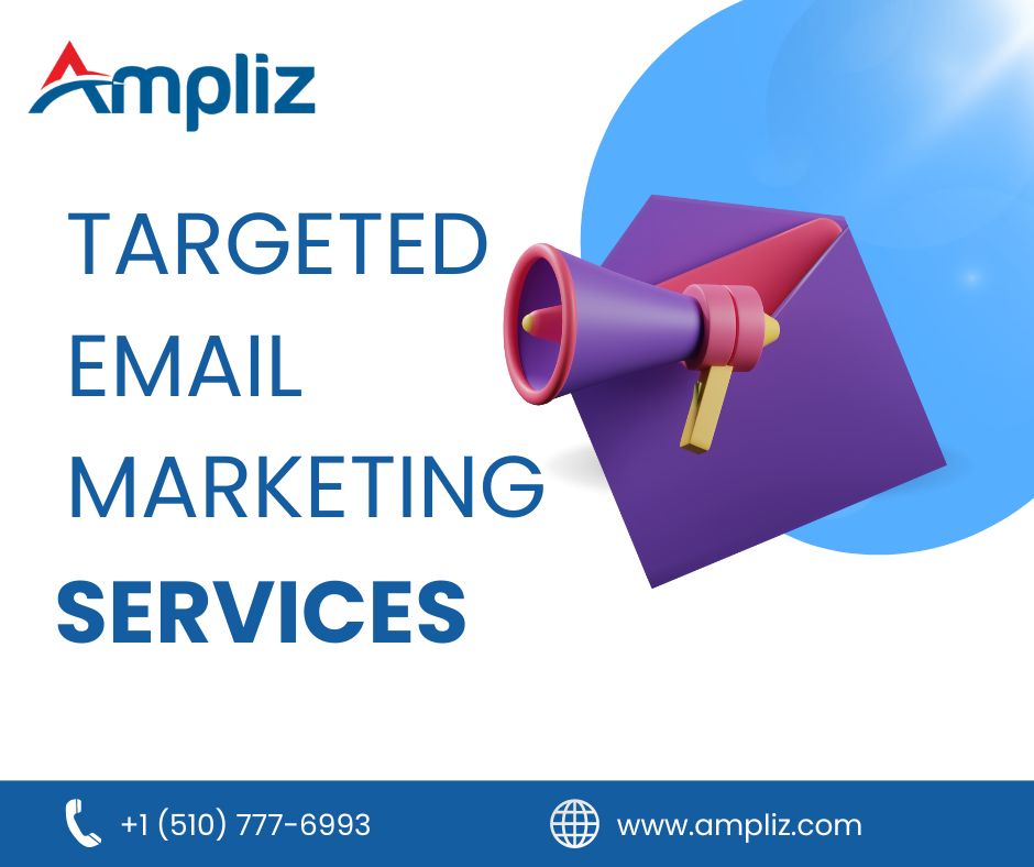 targeted email marketing services