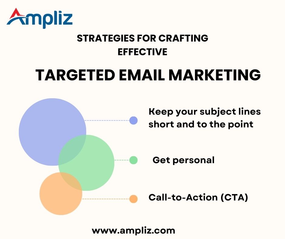 strategies for targeted email marketing