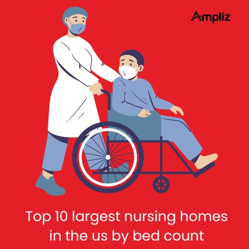 largest nursing home companies in the USA
