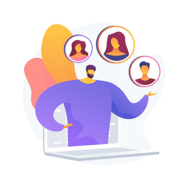 outbound sales process