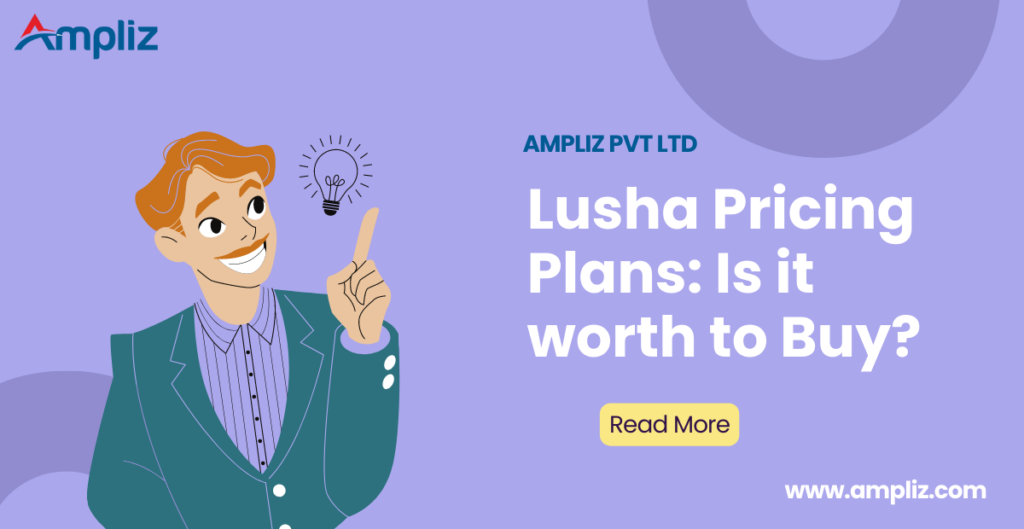 lusha pricing plans