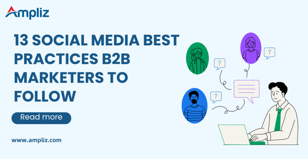 social media best practices