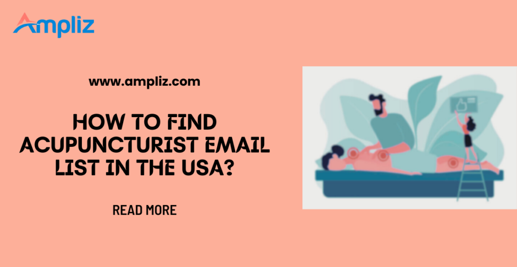 acupuncturist email list