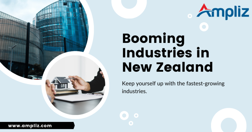 industries in New Zealand