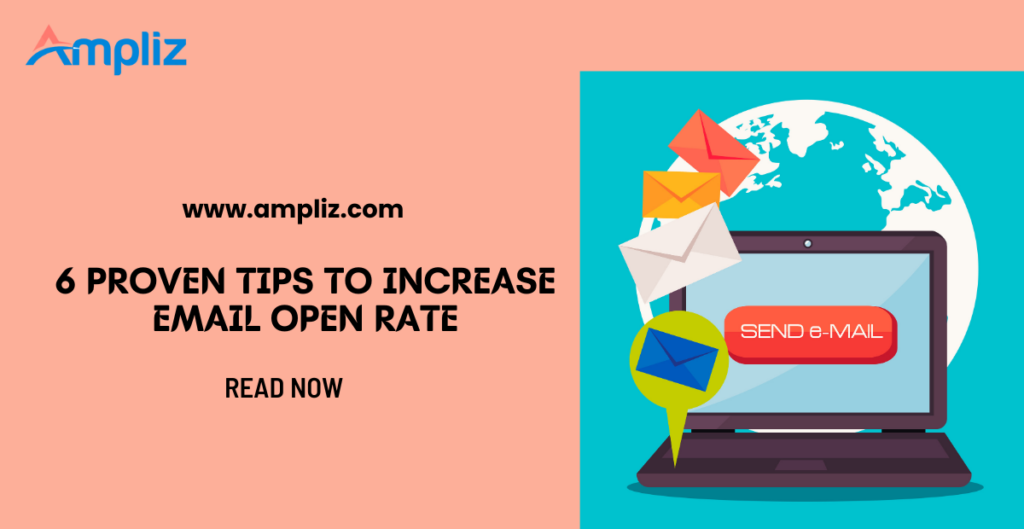 increase email open rates