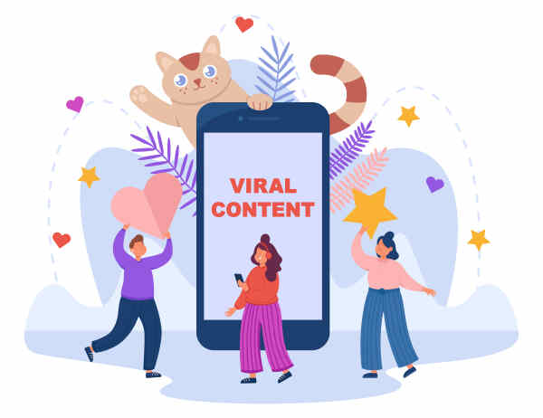 nurture engaging content