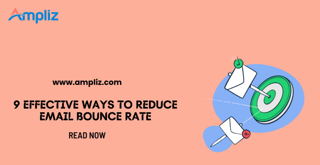 reduce email bounce rate