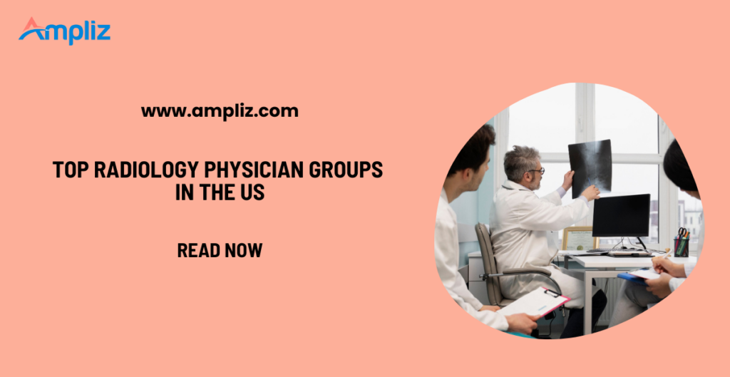 radiology physician groups
