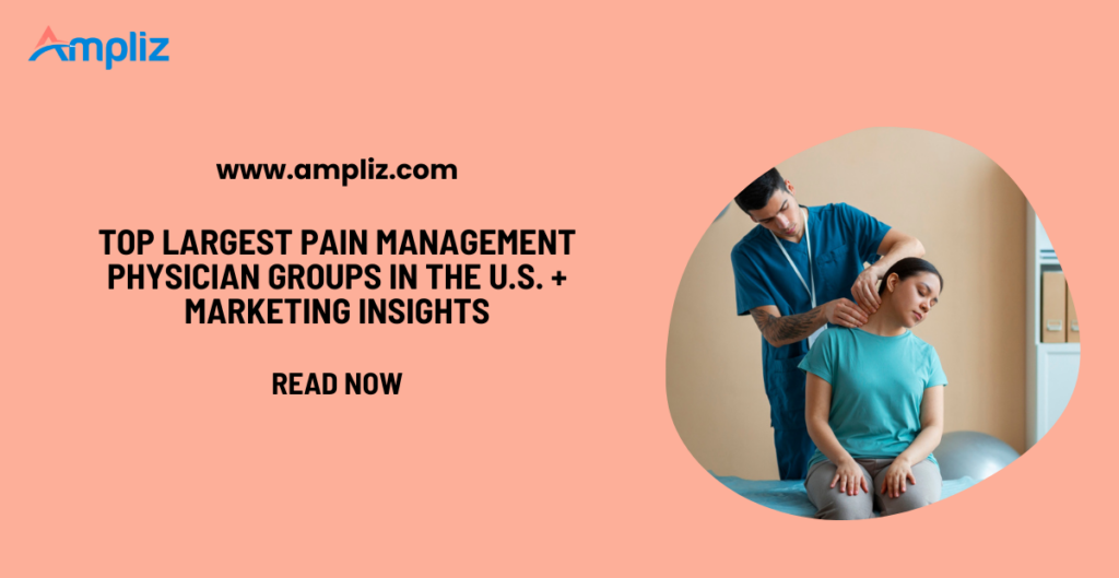 pain management physicians groups