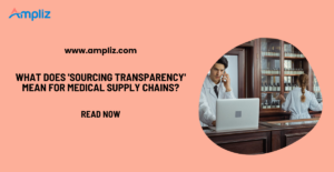 medical supply Chains