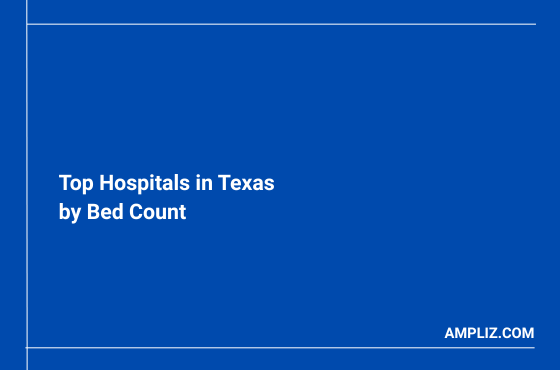 top hospitals in texas