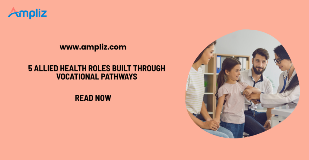 Allied Health roles
