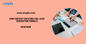 Lead generation with content creation
