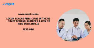 locum tenens physicians in the us
