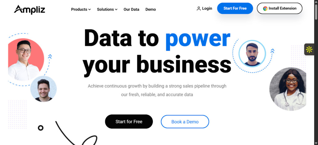 healthcare database providers