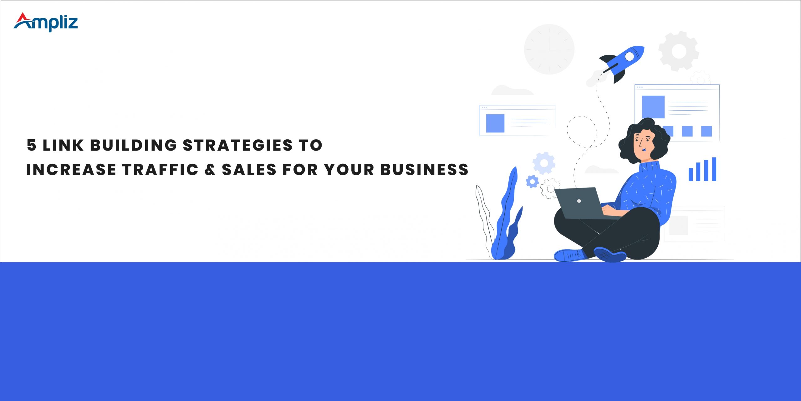 5 Unique Link Building Strategies 2026 to boost your Traffic & Sales