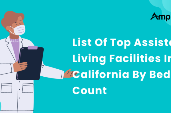 list of assisted living facilities in California