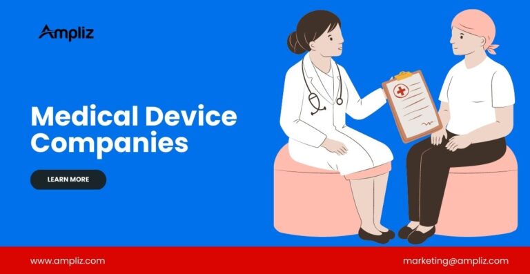 Best And Top 50 Medical Device Companies in US 2026