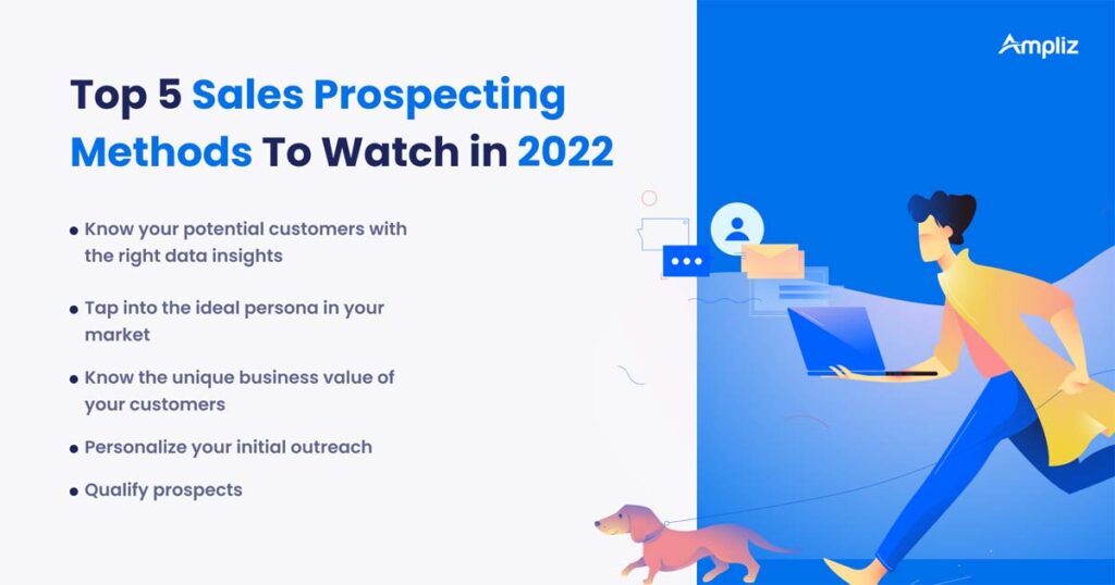Top 5 B2B Sales Prospecting Methods To Watch in 2026