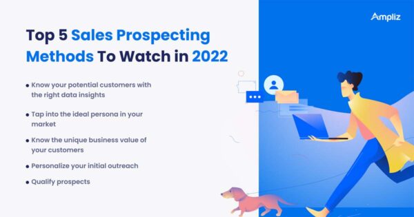 Top 5 B2B Sales Prospecting Methods To Watch in 2026