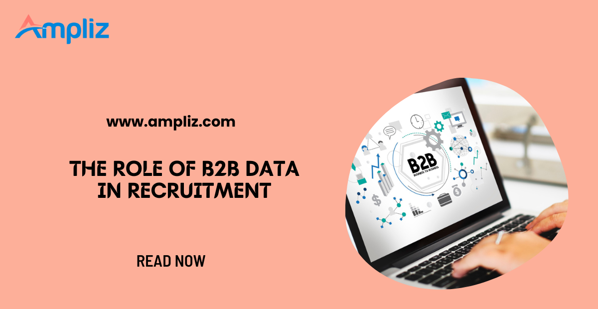 The Role of B2B Data in Recruitment