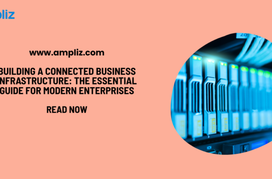 business infrastructure for modern enterprise