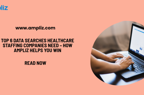 data searches healthcare staffing companies need