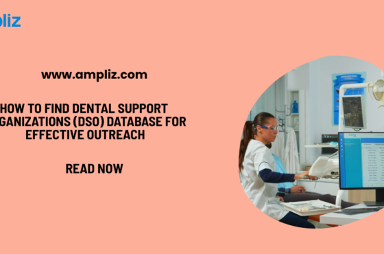 find dental support organizations database