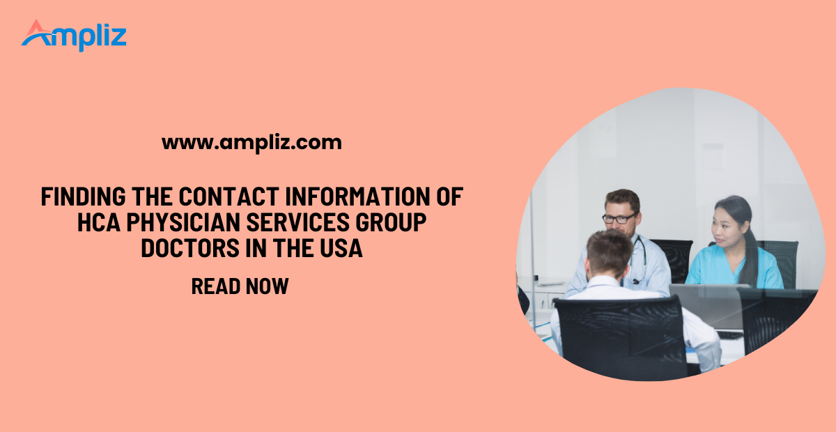 Find Largest HCA Physician Services Group Doctors in the USA