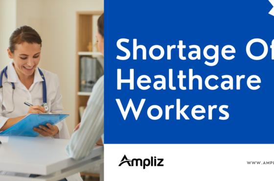 Healthcare worker shortage in the US