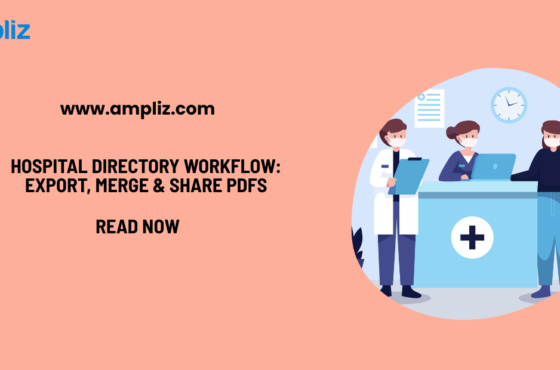 hospital directory workflow
