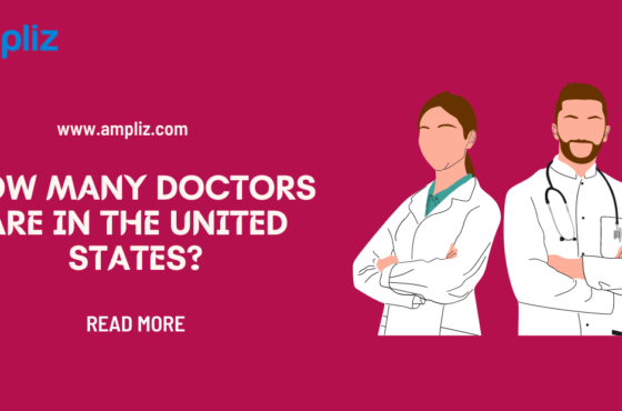 number of doctors in us